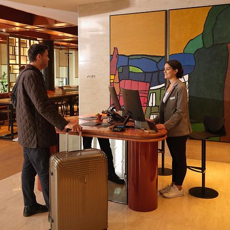 Adina Apartment Hotel Geneva Vernier Exterior photo