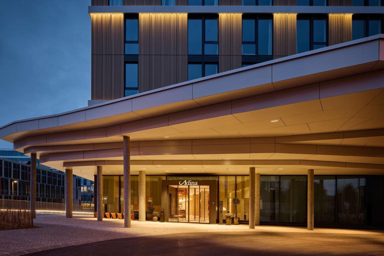 Adina Apartment Hotel Geneva Vernier Exterior photo