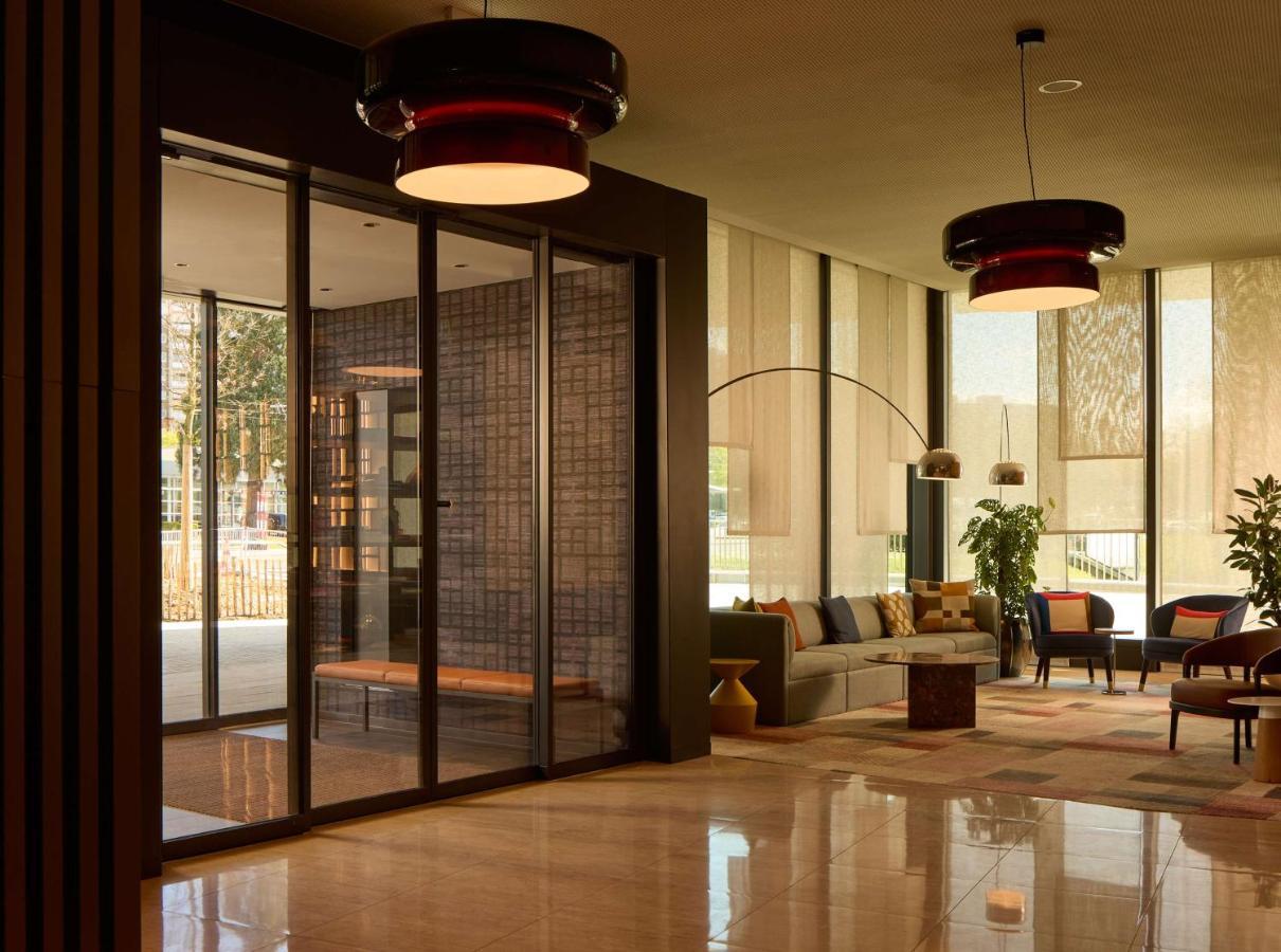 Adina Apartment Hotel Geneva Vernier Exterior photo