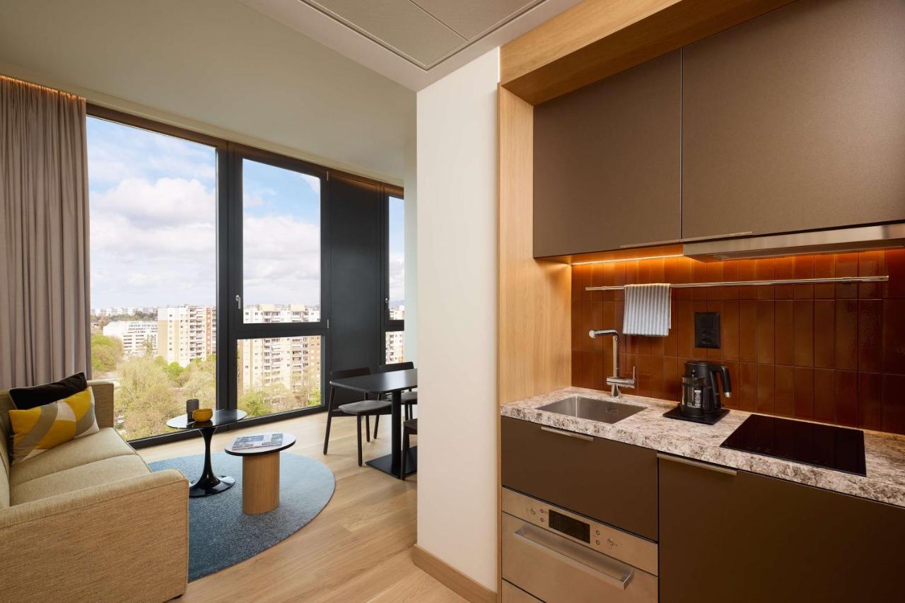 Adina Apartment Hotel Geneva Vernier Exterior photo