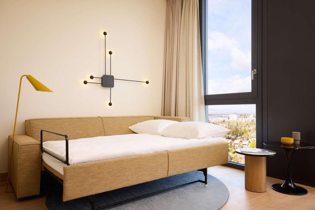 Adina Apartment Hotel Geneva Vernier Exterior photo