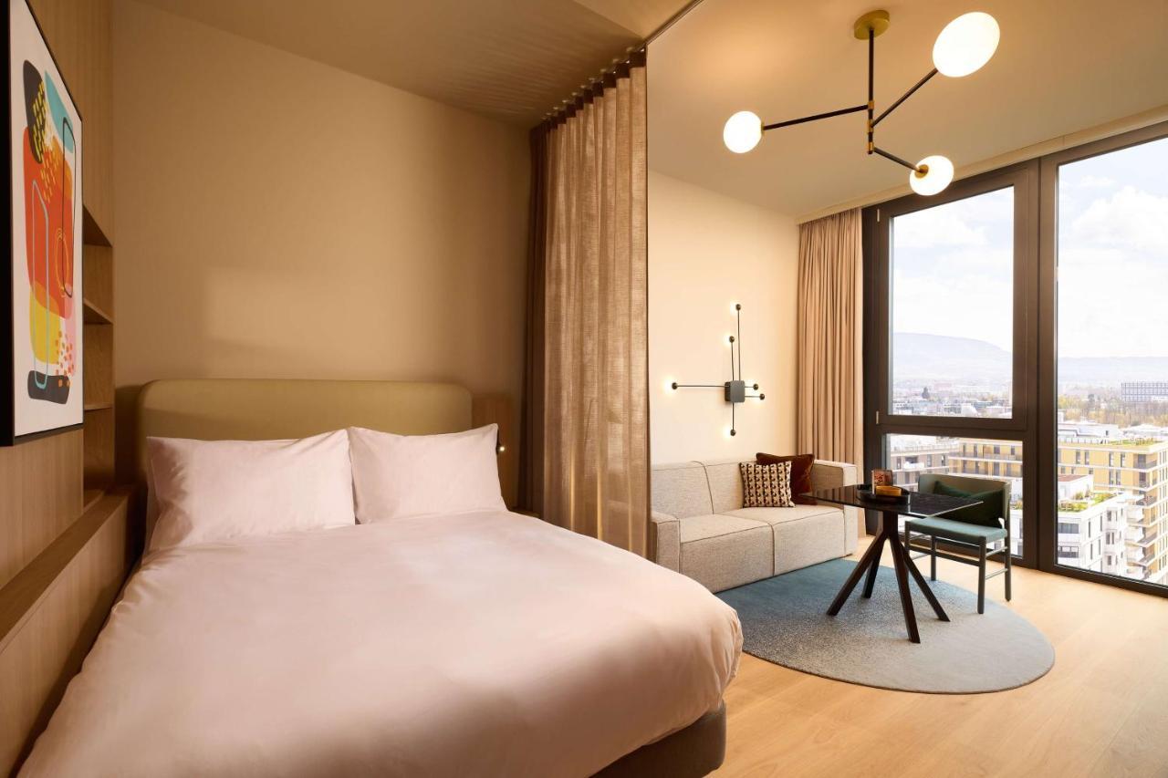 Adina Apartment Hotel Geneva Vernier Exterior photo