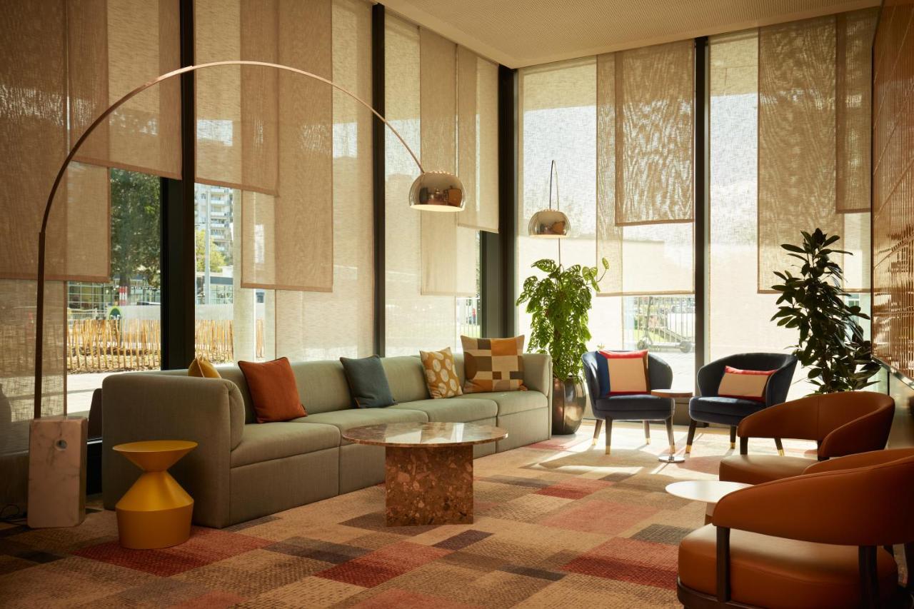 Adina Apartment Hotel Geneva Vernier Exterior photo